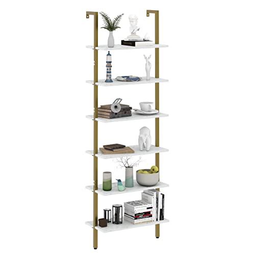 6-tiers White