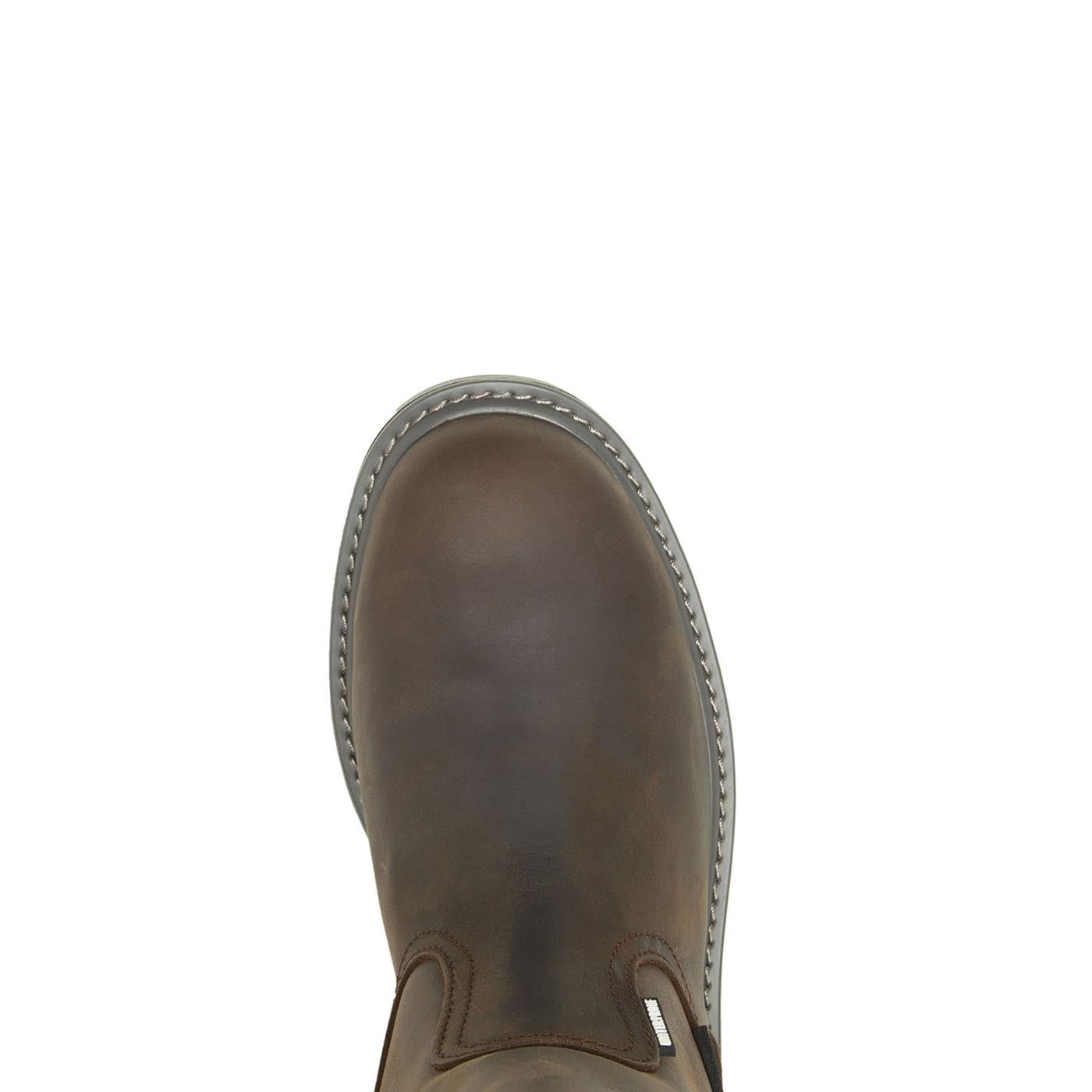 Floorhand Met Guard Waterproof Steel Toe Wellington Work Boot