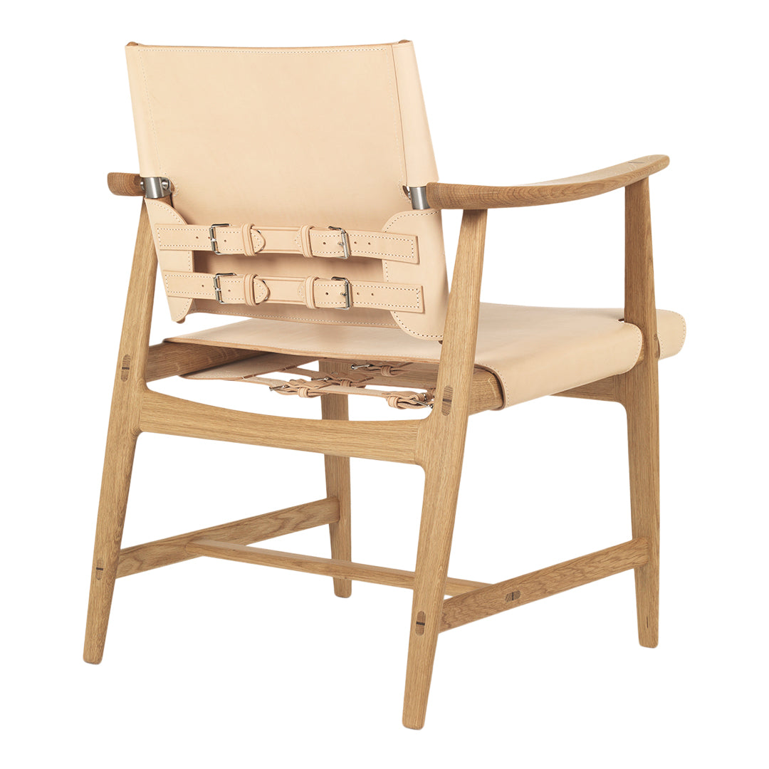 BM1106 Huntsman Chair - Heavy Duty Outdoor Camping Chair with Cup Holder - Perfect for Hunting, Fishing, Backpacking & Beach Trips