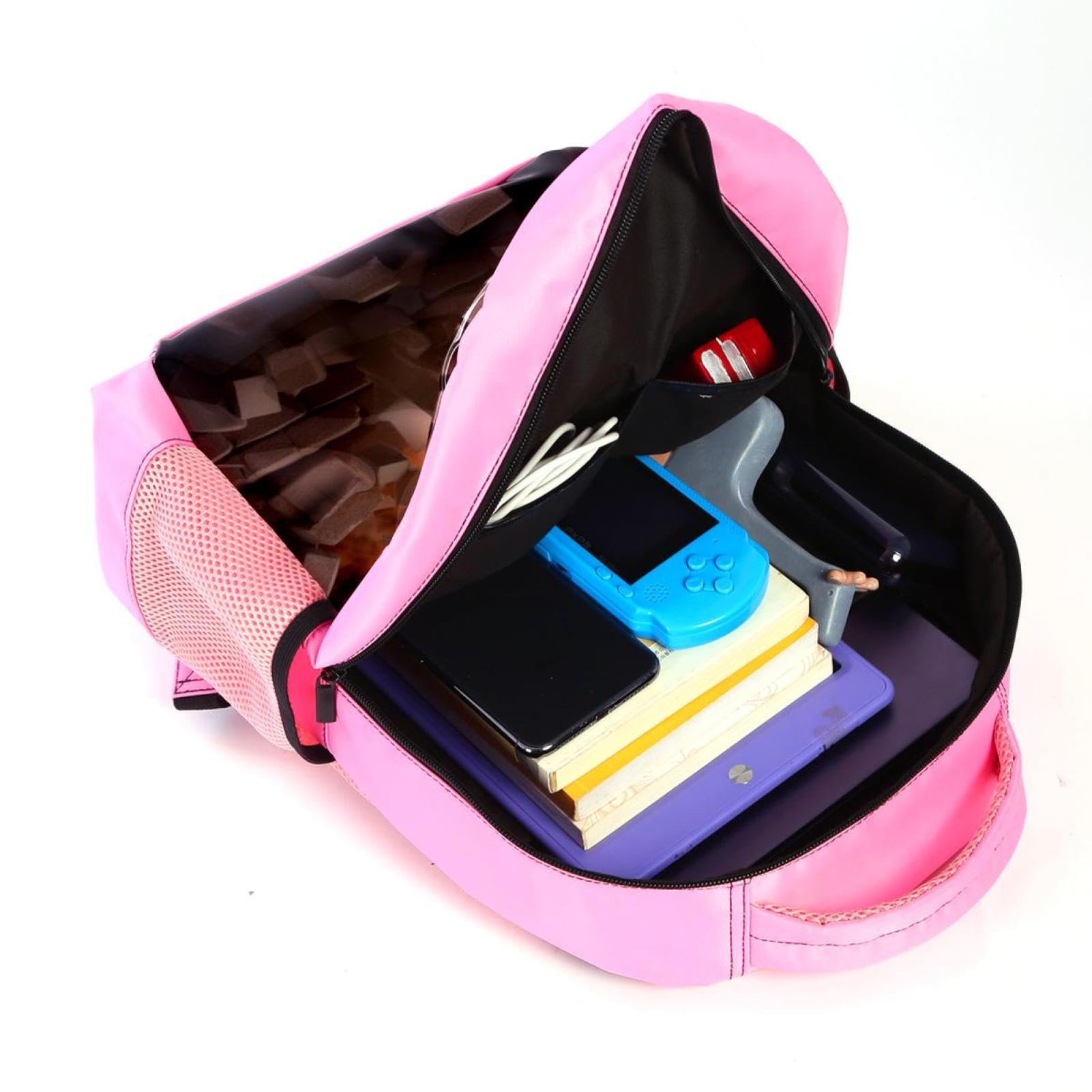 Stylish Travel Backpack for Women & Men - Lightweight Durable Carry-On Backpack with USB Charging Port | Perfect for Hiking, Gym, Work Commute & College Campus Use