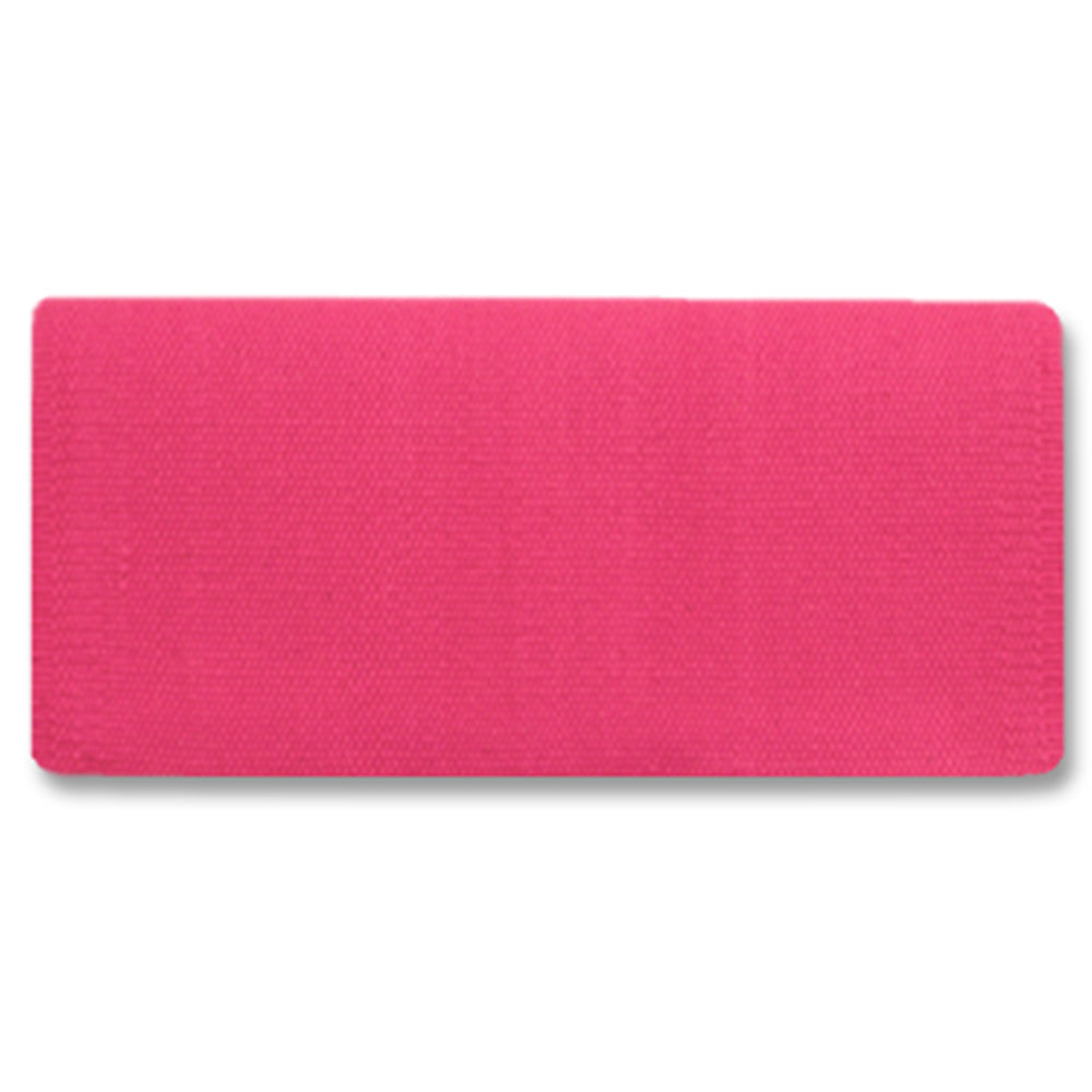 Mayatex Drover Horse Saddle Blanket 36x34 Inches - Western Equestrian Blanket for Trail Riding, Horse Shows & Ranch Work