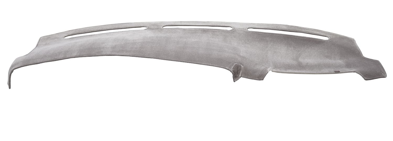 Premium Velour DashMat Dashboard Cover for Dodge Charger - Plush Gray Car Interior Accessory | Perfect for Sun Protection & Custom Fit | Enhances Comfort & Style