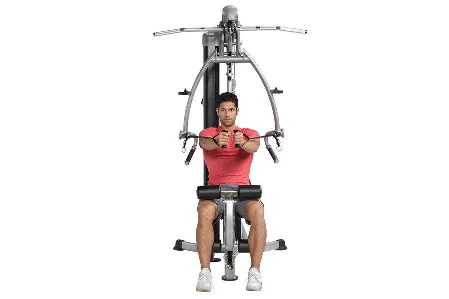 Hoist Mi1 Home Gym System - Full Body Workout Equipment for Strength Training | Perfect for Home Fitness & Small Spaces