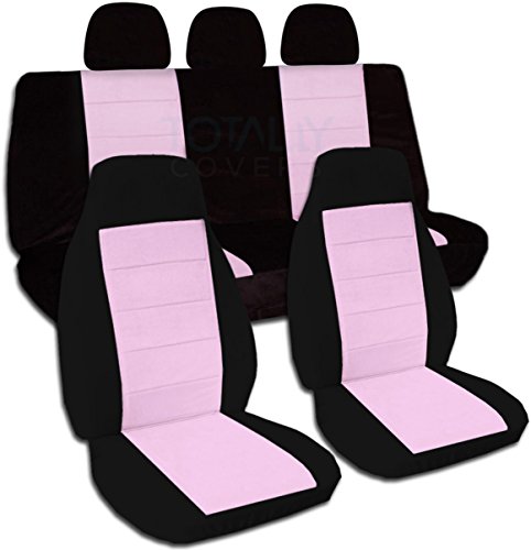 Black and Cute Pink