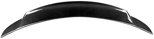 Carbon Fiber Rear Trunk Spoiler for Mercedes Benz E Class W238 C238 Coupe 2018-2021 - High Performance Auto Body Spoiler for Enhanced Aerodynamics & Sporty Style - Perfect for Car Enthusiasts & Street Racing