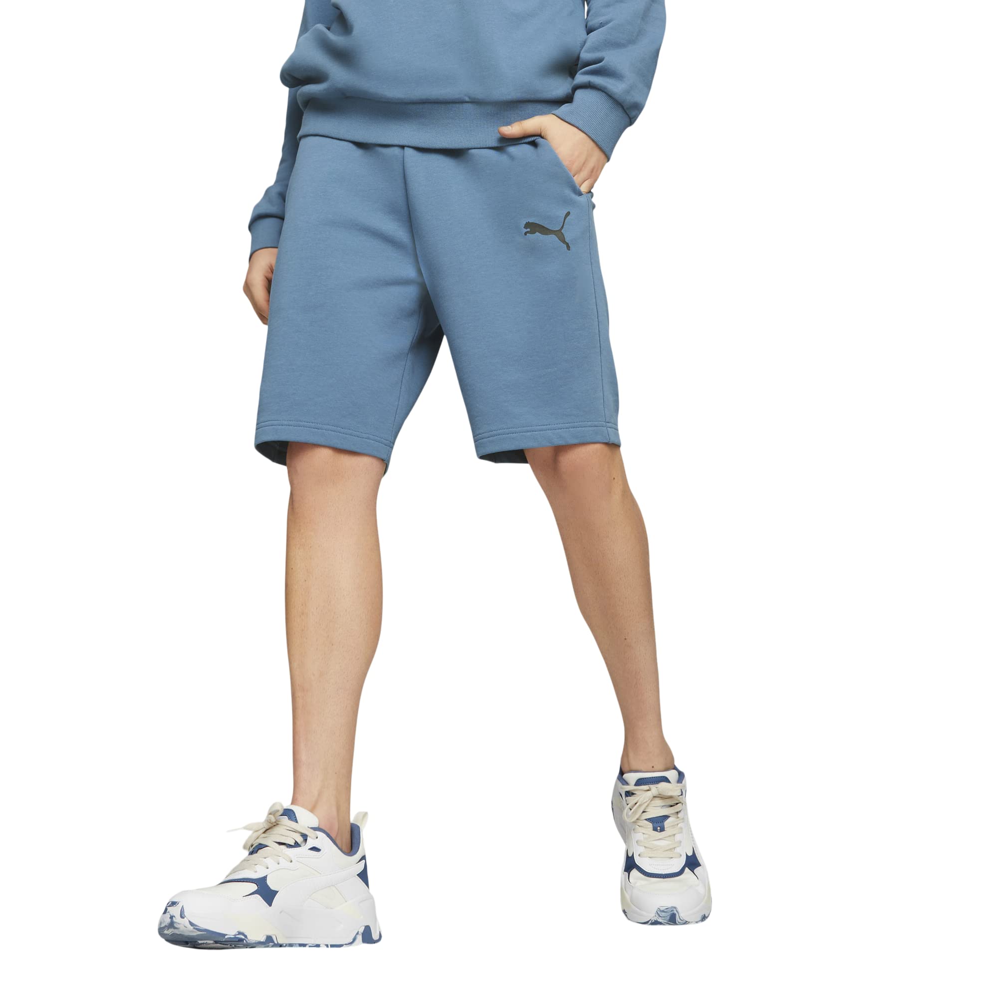PUMA Men's Essentials Better 10