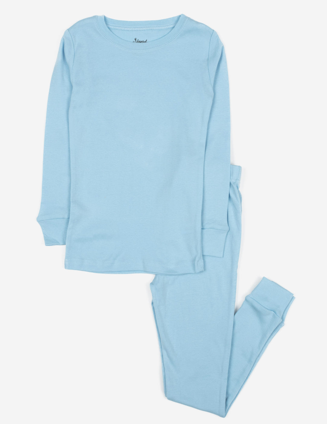 Solid Color Classic Cotton Pajamas for Women & Men - Soft Comfortable Sleepwear for Lounge, Nightwear & Relaxation at Home