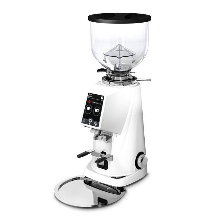 La Marzocco Linea Mini x F4 Home Espresso Machine Kit - Premium White Espresso Maker for Coffee Lovers | Perfect for Home Baristas & Coffee Shops