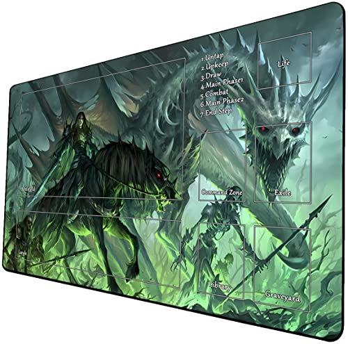 Zombie Dragon With Zones4