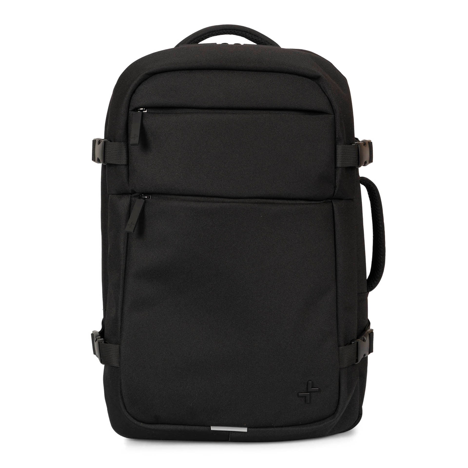Tracker West Bay Convertible 4.0 BP Black - Premium Waterproof Backpack for Hiking, Travel & Outdoor Adventures
