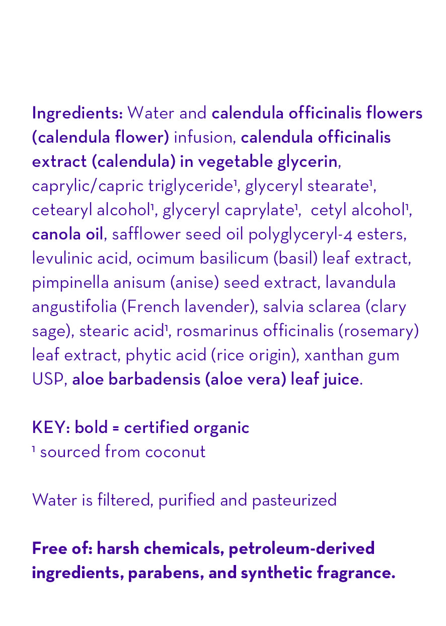 California Kids® #Calendula™ Cream - Organic Baby Rash Cream for Diaper Rash & Eczema Relief - Gentle Moisturizing Skin Care for Newborns, Infants & Toddlers - Perfect for Daily Use & Sensitive Skin Protection