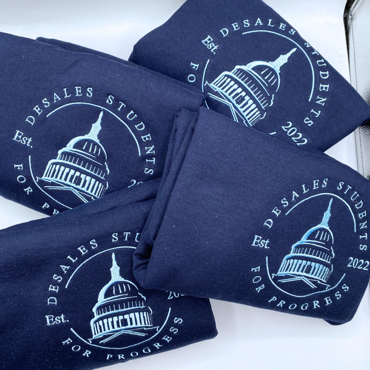 Custom Embroidered Comfort Color® T-Shirts with Text Logo - Soft Cotton Tees for Casual Wear & Personalized Gifts