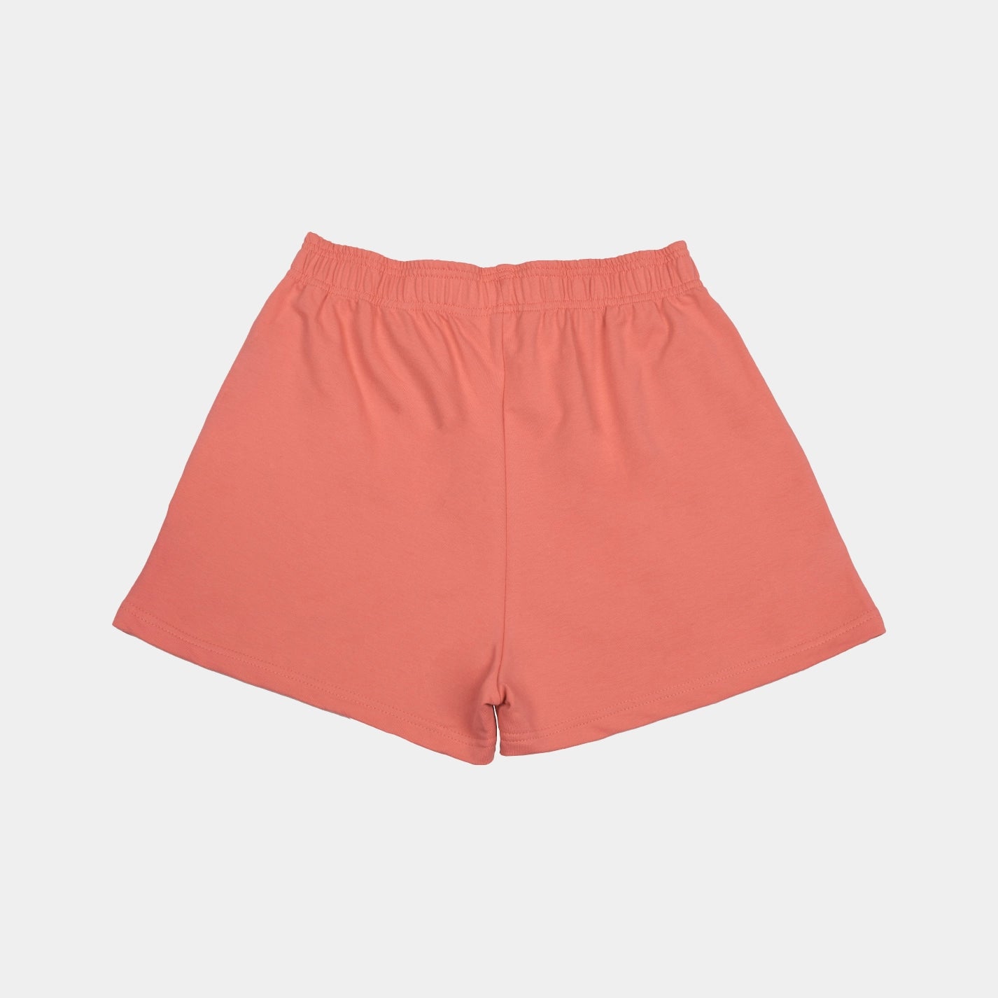 BeHappy Coral Short Sleeve T-Shirt for Women | Comfortable & Stylish Casual Wear | Perfect for Summer Outings & Beach Vacations
