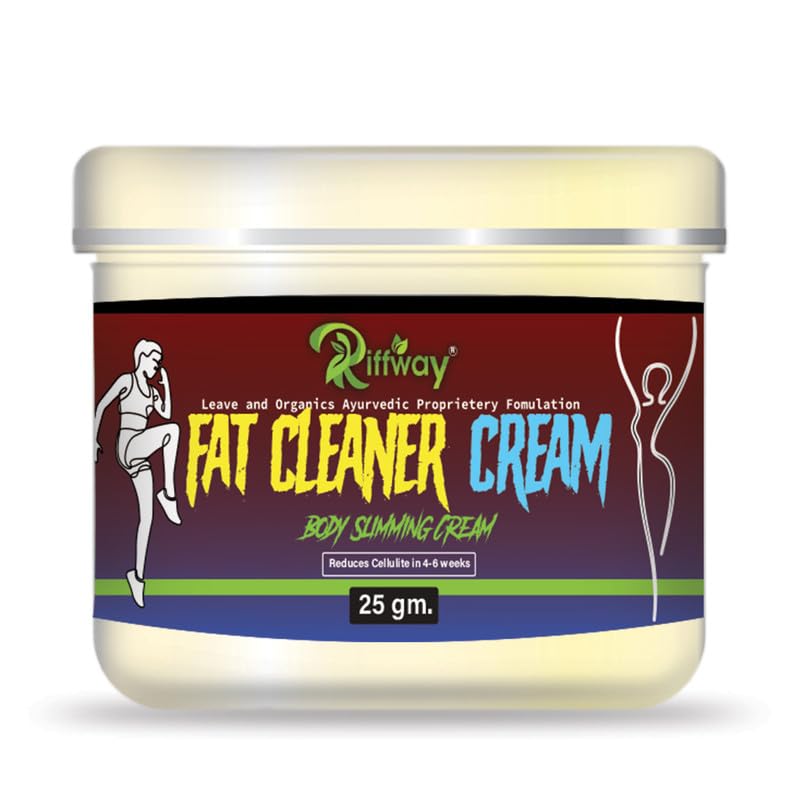 Fat Burner Cream for Weight Loss - Unisex Body Shaper & Slimming Serum for Belly, Tummy & Stomach | Gym Workout & Exercise Enhancer | Post-Workout Recovery & Daily Body Contouring