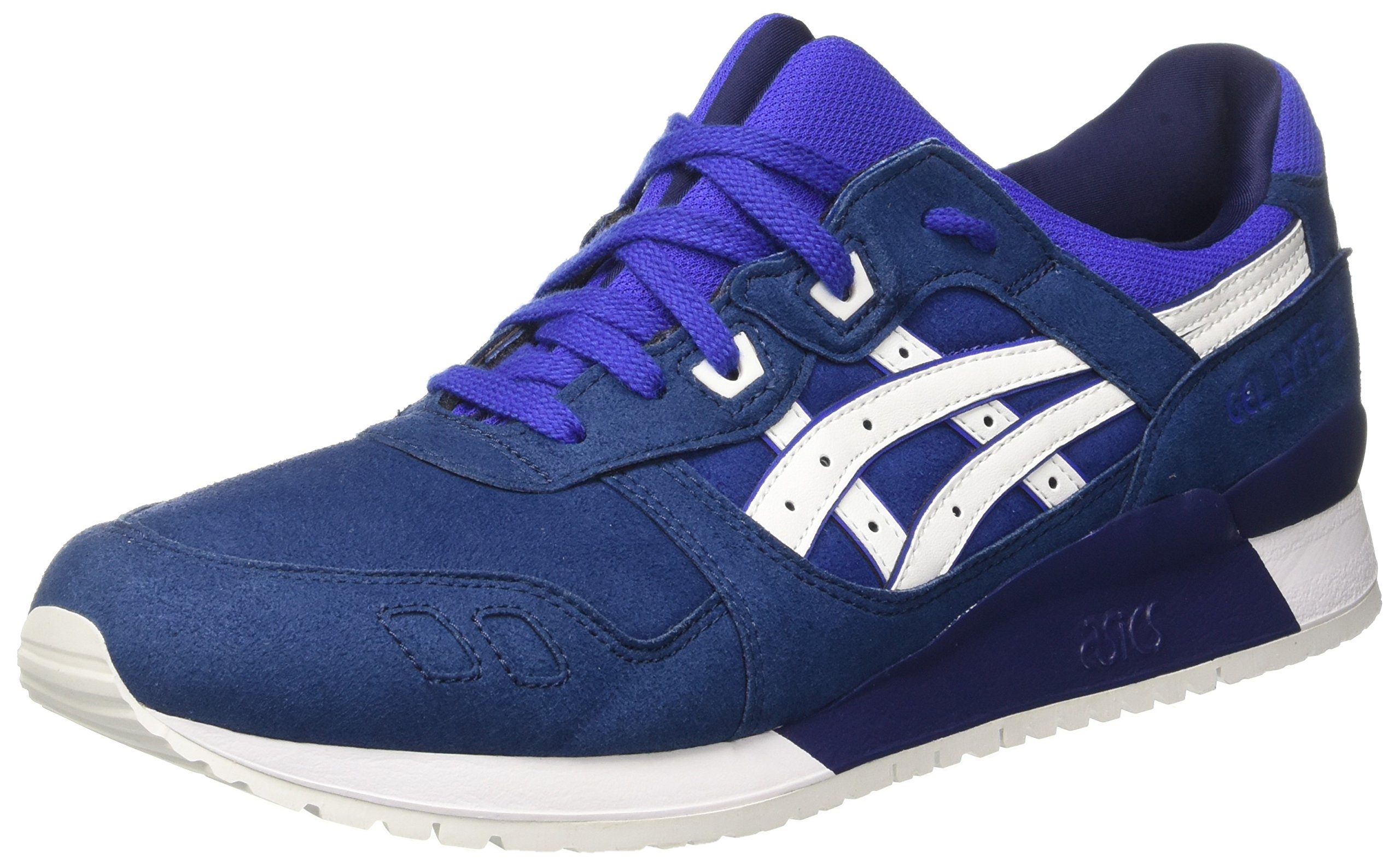 ASICS Gel-Lyte III Men's Running Shoes - Lightweight Cushioned Sneakers for Jogging, Gym Workouts & Casual Wear | H7K4Y