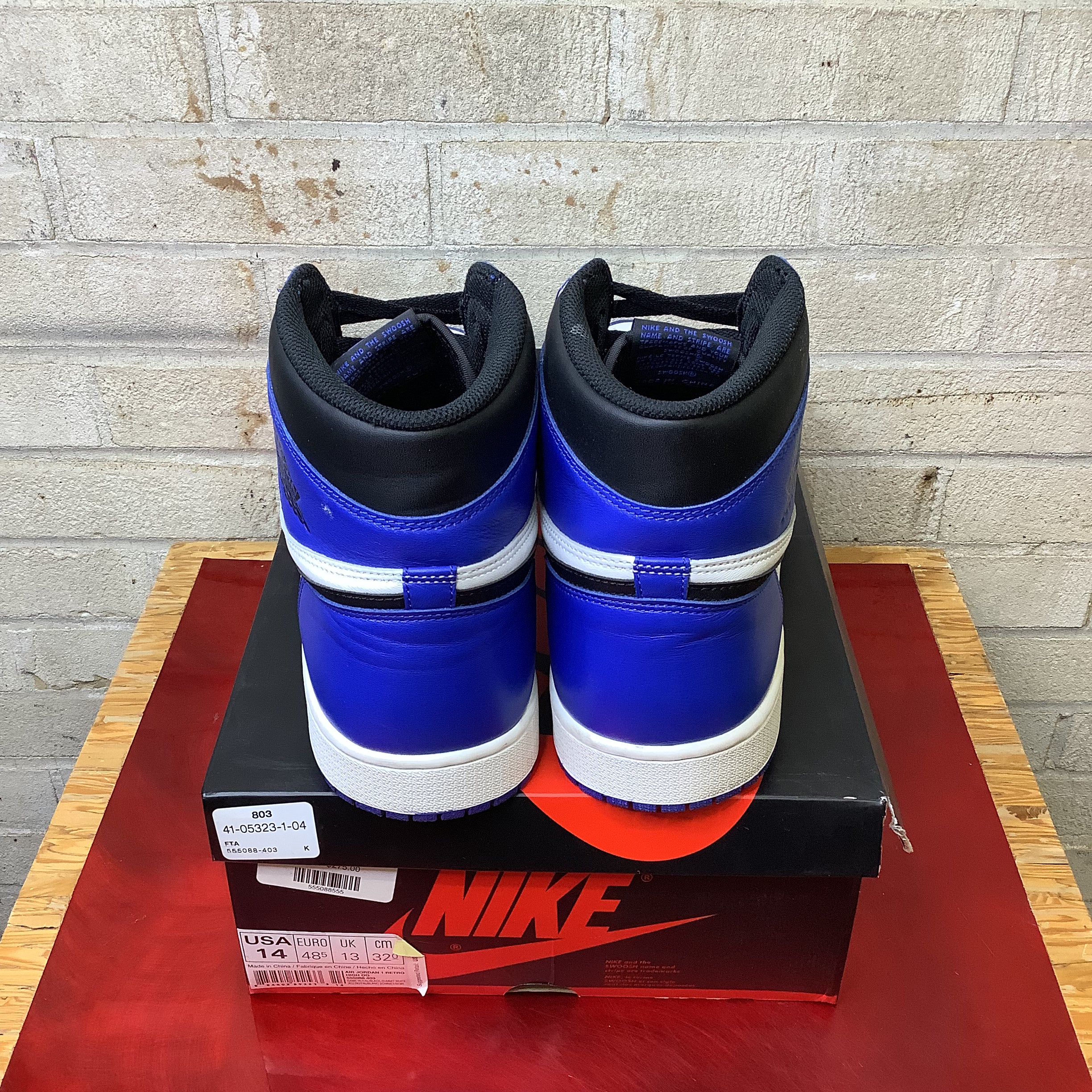 AIR JORDAN 1 Retro High OG 