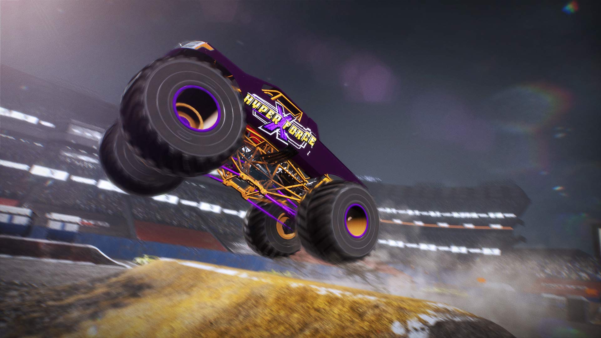 Monster Truck Championship Game for PS5 - PlayStation 5 Racing & Stunt Action - Perfect for Family Game Nights & Competitive Multiplayer
