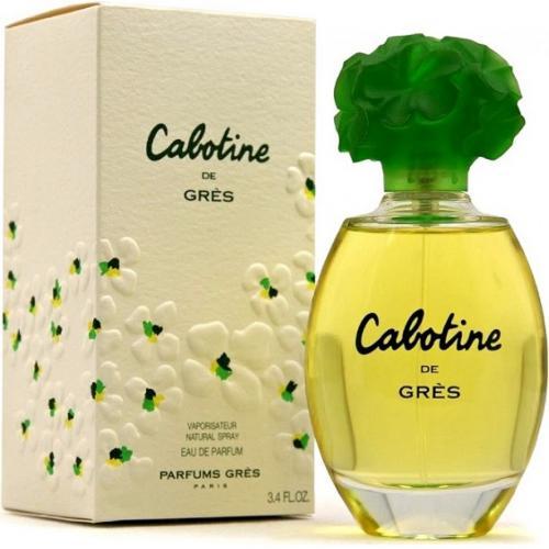 Cabotine Women's Eau De Parfum Spray 3.4 oz - Floral Fragrance for Women | Long-Lasting Perfume | Perfect for Daily Wear, Office & Special Occasions