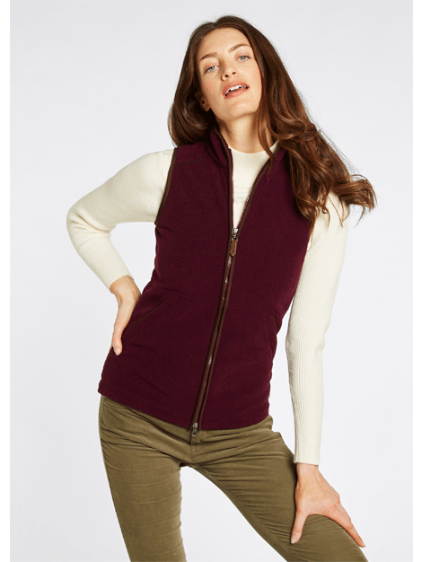 Premium Carbury Gilet by Dubarry - Stylish & Comfortable Quilted Vest for Outdoor Adventures & Casual Wear