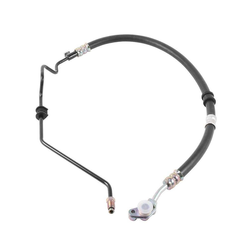 ECCPP Power Steering Pressure Hose Assembly Compatible with 2008-2010 Honda Odyssey - Replacement for OEM 53713SHJA02 High Pressure Power Steering Pipe | Perfect for Leak Repairs & Smooth Steering Performance