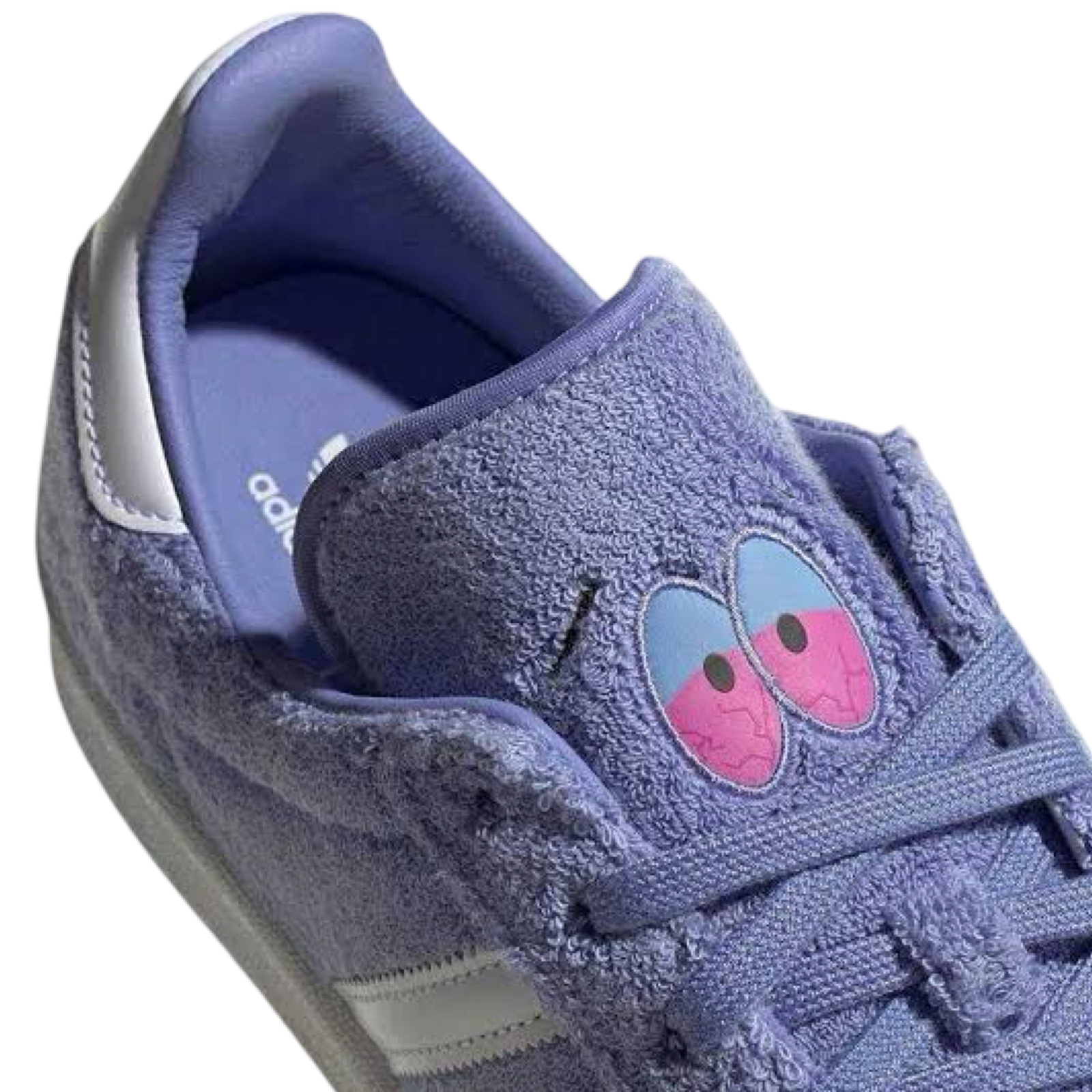 Adidas x South Park Campus 80s Towelie 420 Sneakers - Cartoon Character Shoes for Men & Women - Perfect for Casual Wear, Street Style & Collectors