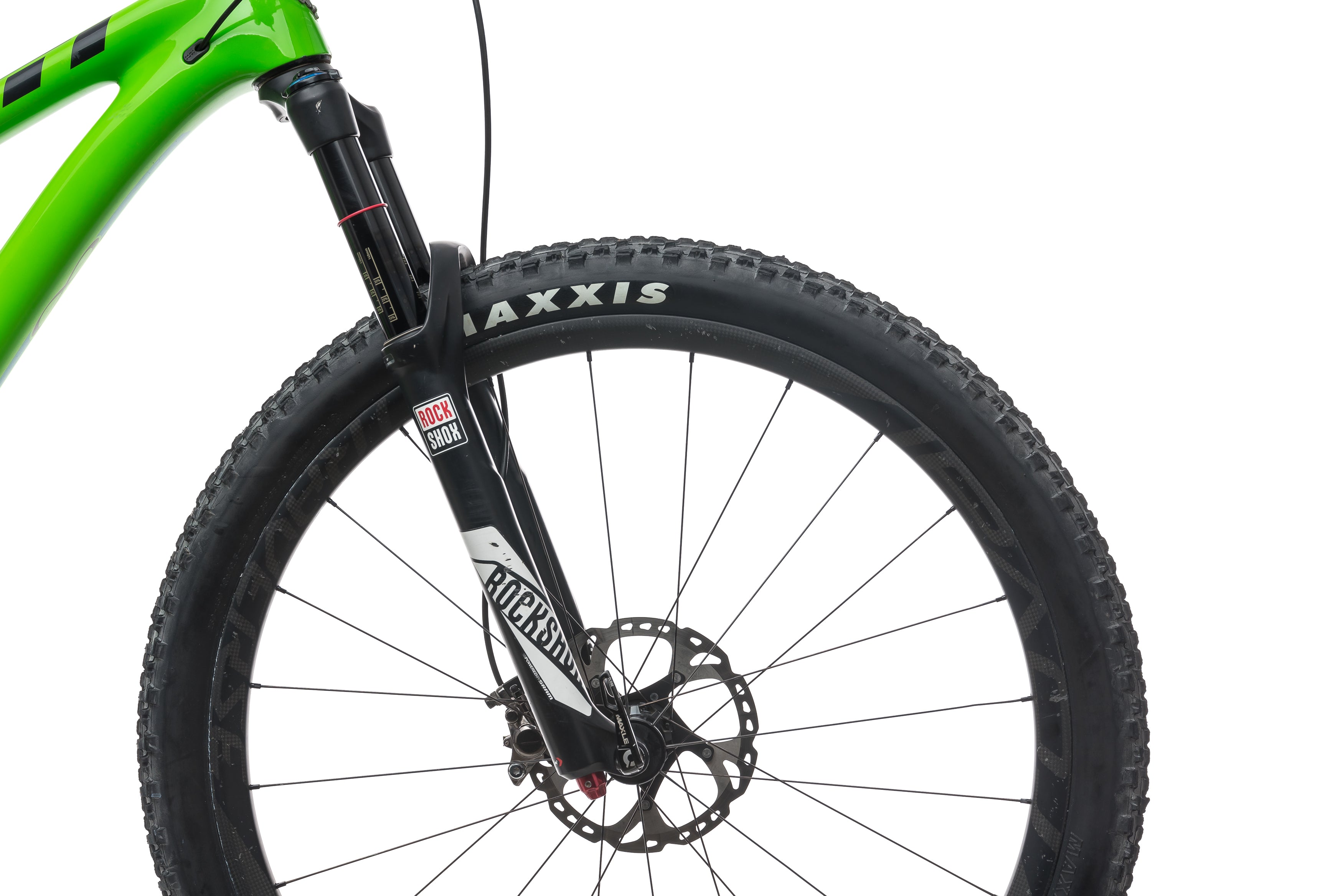 2016 Yeti SB4.5C Medium Mountain Bike - Carbon Frame, High-Performance Trail Riding for Men & Women | Perfect for Mountain Trails, Cross-Country Adventures & Off-Road Cycling