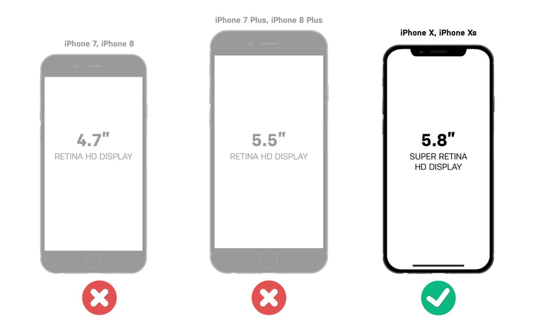 OtterBox SYMMETRY SERIES STAR WARS Protective Case for iPhone Xs & iPhone X - Retail Packaging - HAN SOLO Design | Durable Phone Cover for Everyday Use & Travel