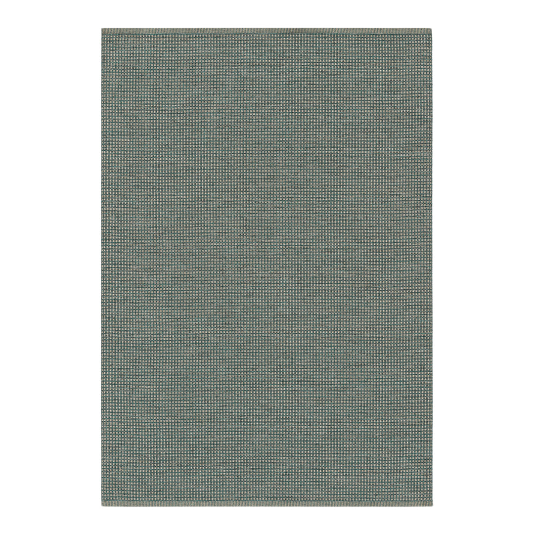 Ullberg Kasthall Dot Icon Rug - Premium Handmade Swedish Wool Rug for Living Room, Bedroom & Office Decor