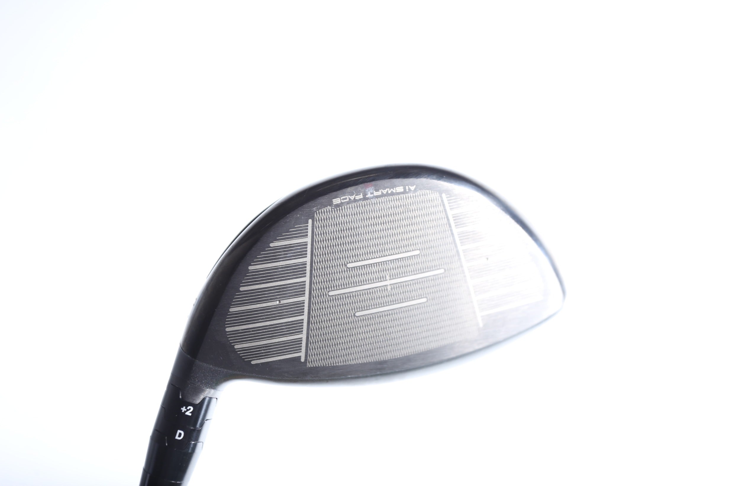 Used Callaway Paradym Ai Smoke TD Driver 9° Stiff Flex HZRDUS RDX Smoke Right Handed Golf Club - Perfect for Long Distance Shots & Improving Accuracy on the Course