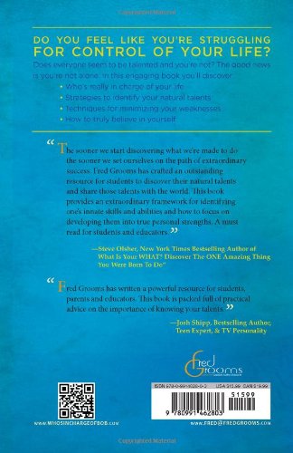 Who's In Charge Of Bob? - Transform from Ordinary to Extraordinary | Leadership & Self-Improvement Book for Business Professionals | Perfect for Career Growth & Personal Development
