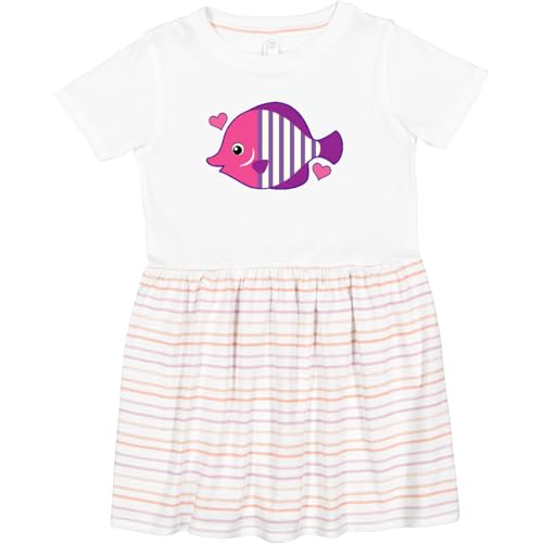 White With Stripes