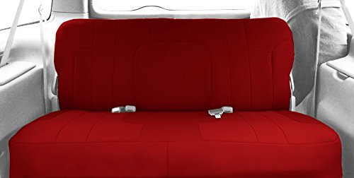 Red Insert and Trim