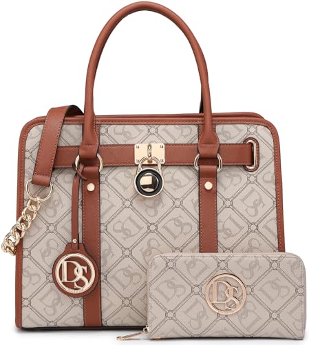 Monogrammed Beige