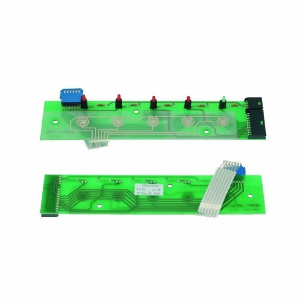 Faema E91 Diplomat Left Side Touchpad Replacement Part - Compatible with Faema E91 Espresso Machines | Perfect for Coffee Shops & Home Baristas