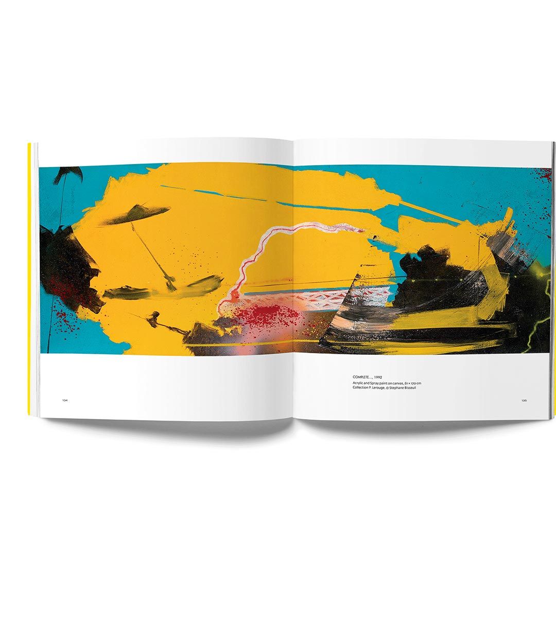 Futura 2000 Full Frame - Premium Wall Art for Modern Home & Office Decor | Perfect for Living Rooms, Bedrooms & Workspaces