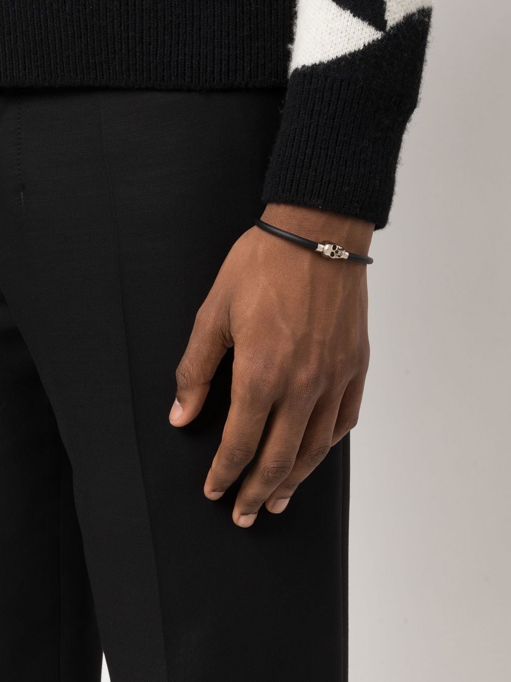 Alexander McQueen Bijoux Silver Jewelry - Elegant & Stylish Accessories for Women | Perfect for Parties, Weddings & Special Occasions