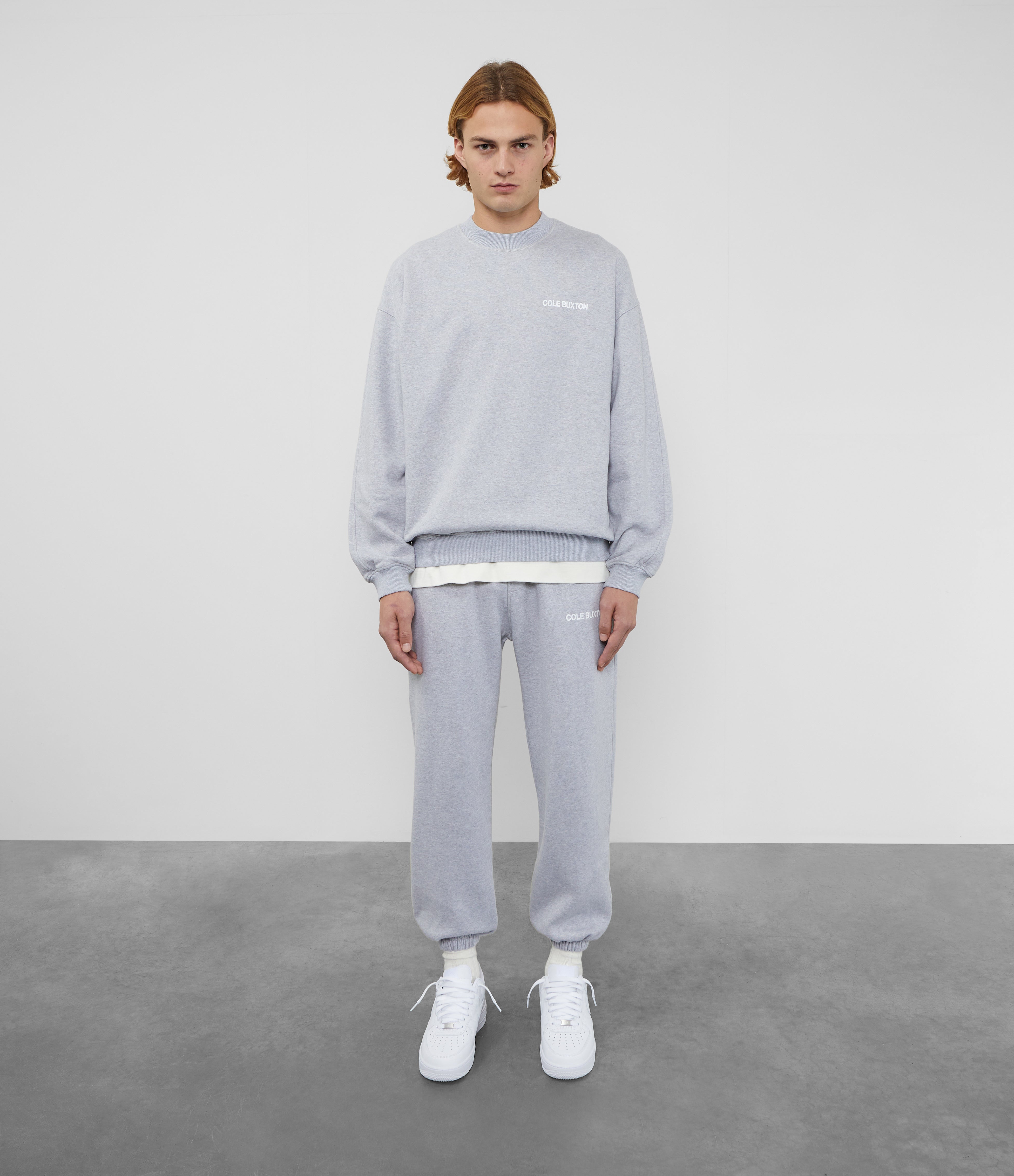 CB Sportswear Men's & Women's Sweatshirt - Comfortable Cotton Pullover Hoodie for Casual Wear, Gym & Outdoor Activities