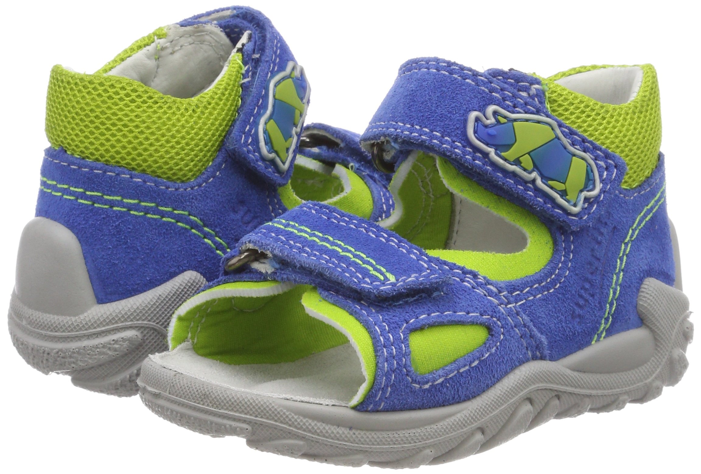 Boys' Walking Sandals - Comfortable Kids' Hiking Shoes Size 3 UK - Perfect for Outdoor Adventures, Beach Trips & Summer Play