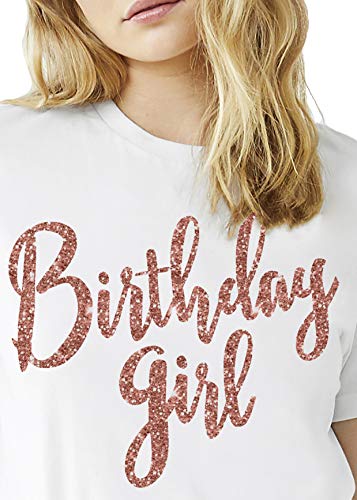 Birthday Girl (White)