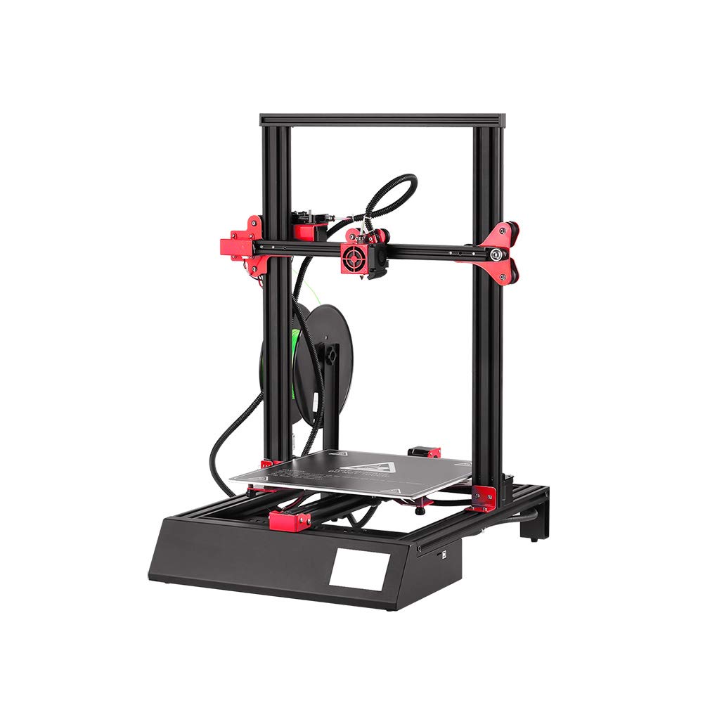 3.5 Inch Touch Screen Desktop 3D Printer with Aluminum Heated Bed - Auto Feeding & Auto-Leveling for Home, Office & DIY Projects - High Precision 3D Printing for Hobbyists & Professionals