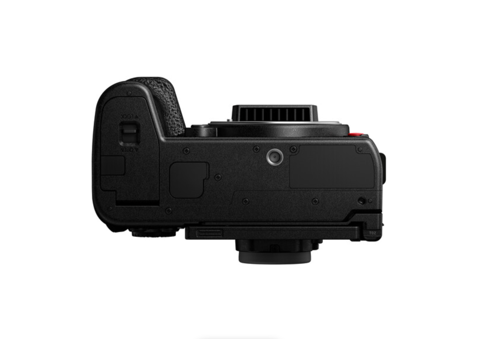 Panasonic Lumix S1 IIE Full Frame Mirrorless Camera with 4K Video & Dual Image Stabilization - Perfect for Professional Photography & Videography