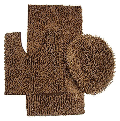 Chenille/Shiny Brown