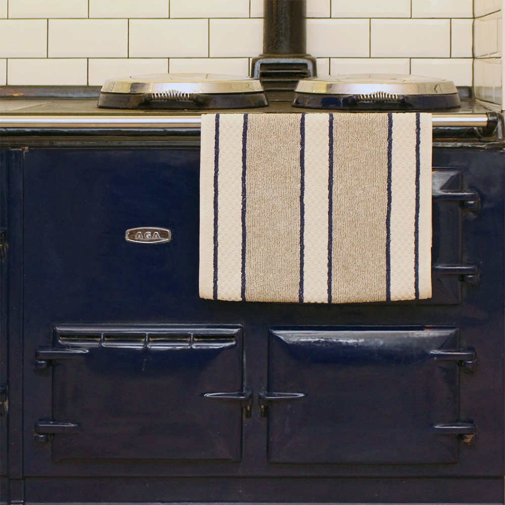 Premium Popper Roller Towel - Soft, Absorbent & Durable for Kitchen, Gym & Outdoor Use