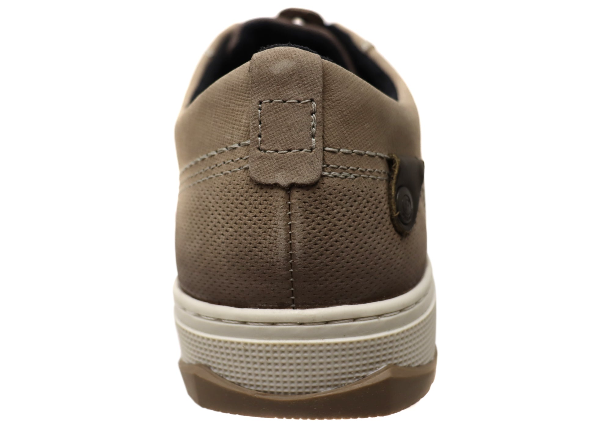 Niko Men's Comfortable Leather Casual Shoes - Handmade in Brazil - Perfect for Walking, Travel & Everyday Wear