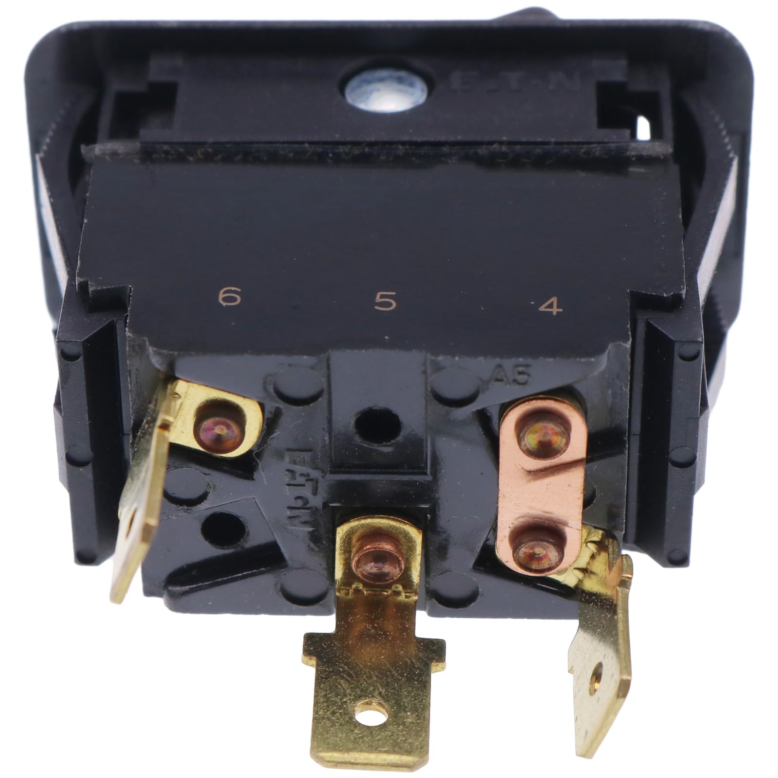 FridayParts Boom Light Switch 6679970 - Compatible Replacement for Bobcat 418 E08 E10 Skid Steer Loader | Heavy Duty Construction Equipment Part | Perfect for Night Work & Low Visibility Conditions