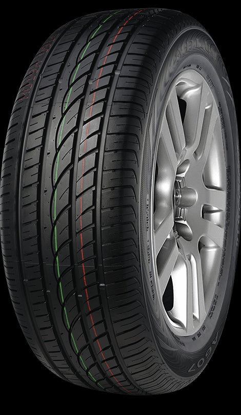 Aplus A607 185/55R16 87V All-Season Performance Tires - Perfect for Sedans, Hatchbacks & Compact Cars - Durable, Reliable & Comfortable Ride for Daily Commute & Highway Driving