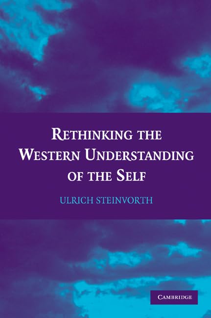 Rethinking the Western Understanding of the Self - Exploring Cultural Perspectives on Identity and Consciousness | Perfect for Philosophy Students, Researchers, and Cross-Cultural Studies