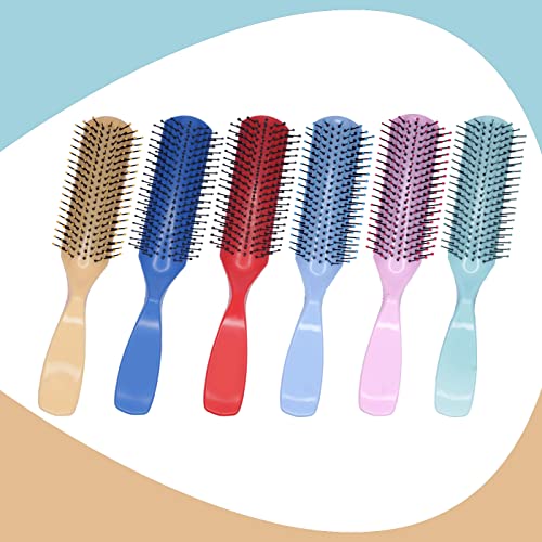 Premium Confidence Hair Comb for Men & Women - Smooth Detangling & Styling - Pack of 1 - Perfect for Travel, Home & Salon Use
