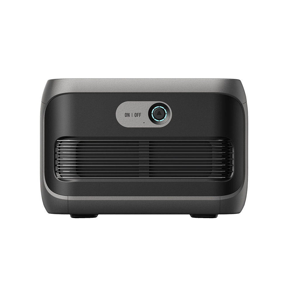 Anker SOLIX F3800 Plus Portable Power Station with Expansion Battery - Perfect for Camping, RV Trips, and Home Backup Power