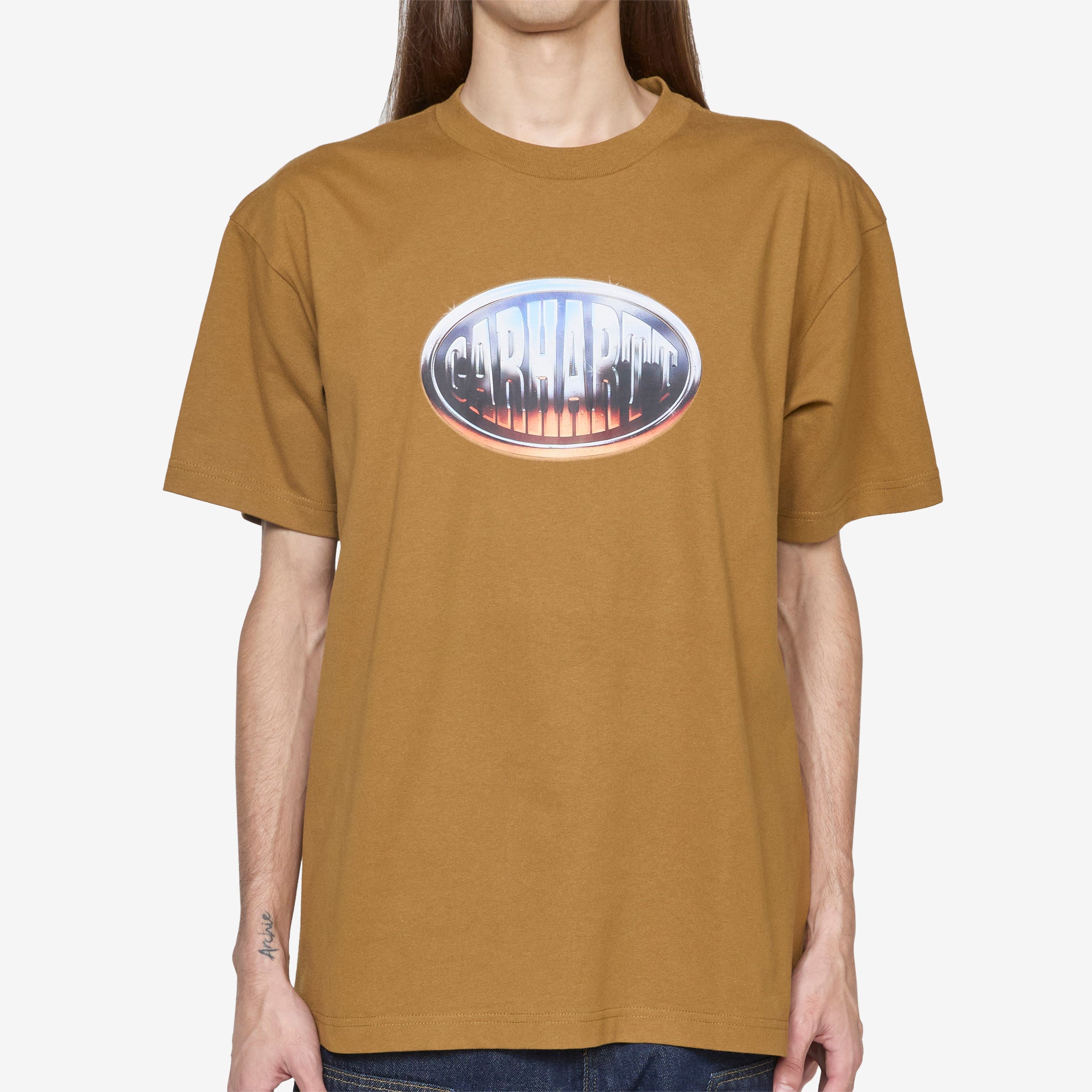 Big Time Vintage Fossil Graphic T-Shirt - Retro Dinosaur Print Tee for Men & Women - Perfect for Casual Wear, Street Style & Gifts